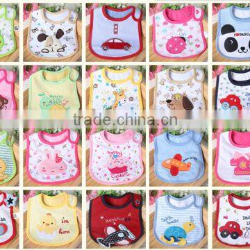 Greenwell 2 Hotselling Super Absorbent Baby Pinafore ,bib photo-3