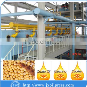 Cost-effective Durable soybean oil making machinery with CE ISO Approved