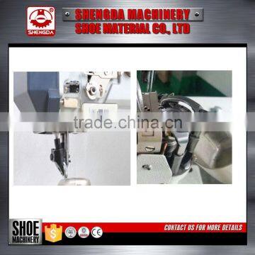 SD-9910C Industrial Sewing Machine With Automatic Thread Trimmer Single Needle Roller Lockstitch Sewing Machine photo-2
