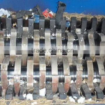 plastic shredder