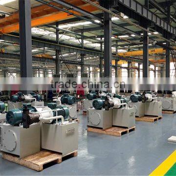 Fully Automatic C-beam Hydraulic Cutting Machine Hydraulic Power Pack photo-3