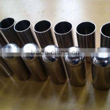 316 304 Polished Stainless Steel Crucibles photo-3