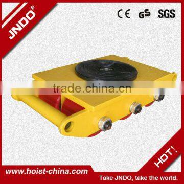 China supplioer TK6 6T Hand Cargo Trolley