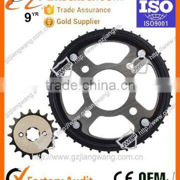 Factory Cheap Price High Technologic Motocycle Parts Chain Sprocket photo-3