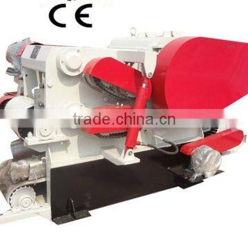 CE certificate shandong pto driven wood chipper shredder