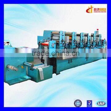 CH-320 New Roll to Roll Food Jar Label Sticker Machine photo-5