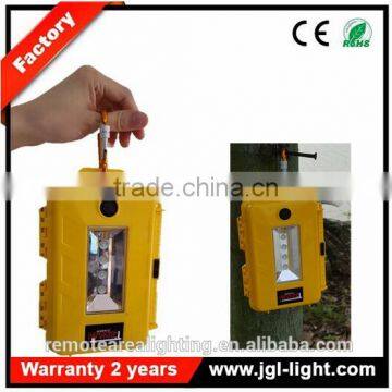 Lithium Battery Outdoor Car Maintenance Tool Super Light Weight 12W LED Watetproof Rechargeable Light 5JG- PW7501 photo-5