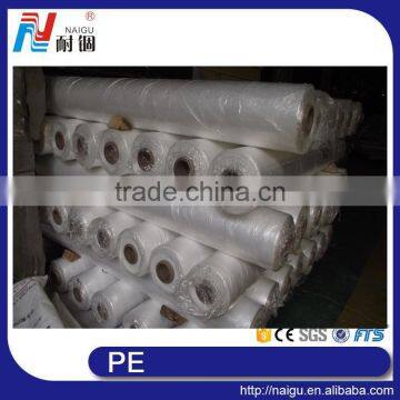 NaiGu factory supply plastic tube for packing mattress bedding and furniture