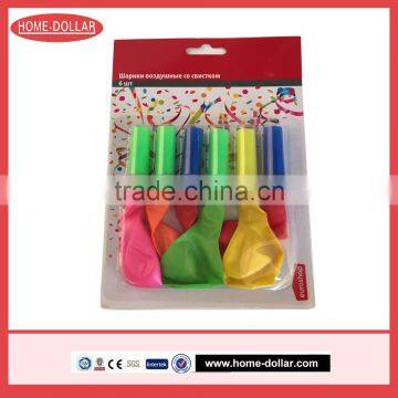 2017 Hot Sale Wholesale Printing Advertising Party Nature Balloon