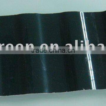 PVC Corrugated panel (black)