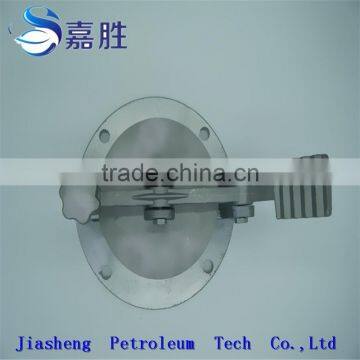 Low PriceTank Truck Measure Device Foot Operated Gauge Hatch photo-5