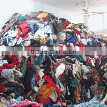 Wool Waste / Worsted Wool Waste / Wool Cutting photo-3