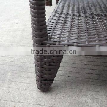 C - CF746 Фошань современный дизайн садовая ратановая мебель для террасы photo-4