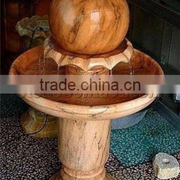 Marble Water Fountain Ball