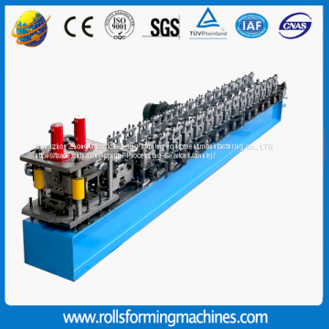 C Bracing Light Keel Roll Forming Machine photo-3