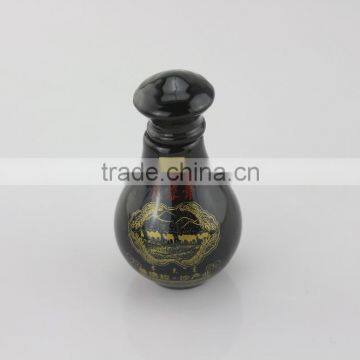 China Suppliers Custom Design Ceramic Pharmaceutical Medicine Bottles photo-2