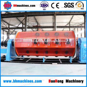 Rigid Type Cable Stranding Machine For Copper Wire & Cable photo-3
