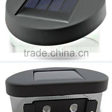 Garden Decoration Lamp Solar Fence Decoration Lamp Solar Garden Latern photo-3