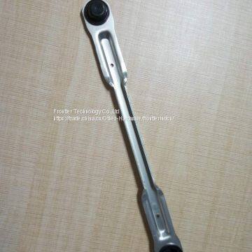 Professional Customized Metal Stamping Parts, Motor Vehicle Precision Accessories photo-4