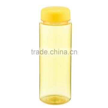 Transparent Portable Pyrex Glass Custom Drinking Water Bottle