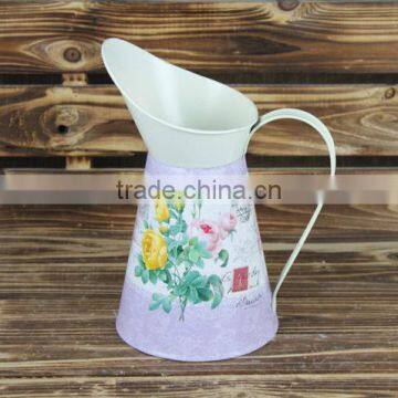 new paper decal metal water jug made in china wholesale