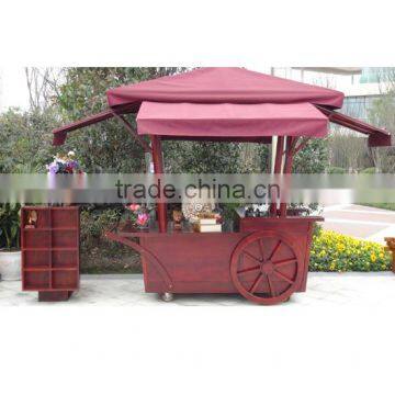 Arlau 3 Piece Wooden Flower Pots Planters photo-6