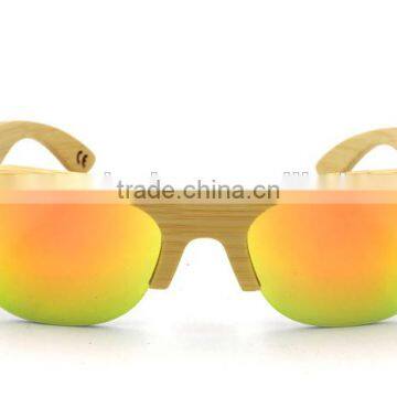 Modern and Simple Wooden Sunglass Frame Wooden Spectacle Frame Wooden Eyeglass Frame photo-2
