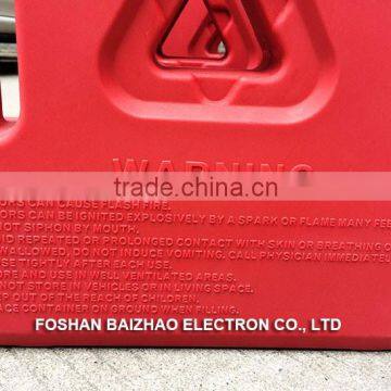 Rotomolded 2017 New Plastic 20 Liter Jerry Can With Jerry Can Holder photo-4