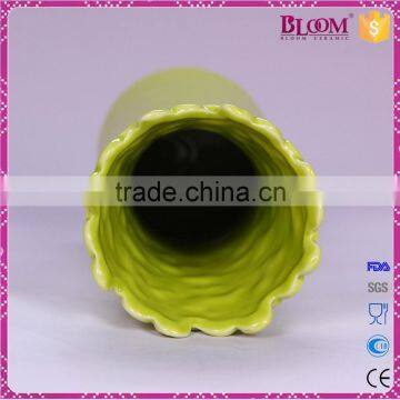 Handmade Ceramic Craft Gift Flower Vases for Home Decor photo-2