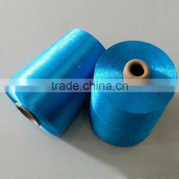Factory Price 100% Dyed Rayon Viscose Filament Yarn 30-600D for Garment Fabric photo-2