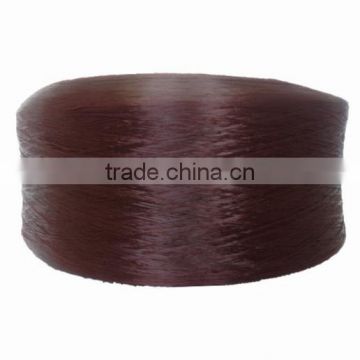 China Suppliers 1500D Polypropylene PP Yarn Price High Tenacity HIM PP Yarn 3000D For Knitting