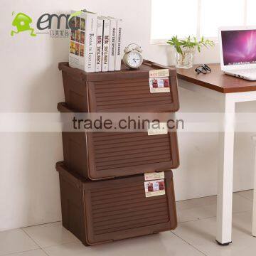 Emc Plastic Storage Drawer With Lid, PP Plastic Storage Box photo-6