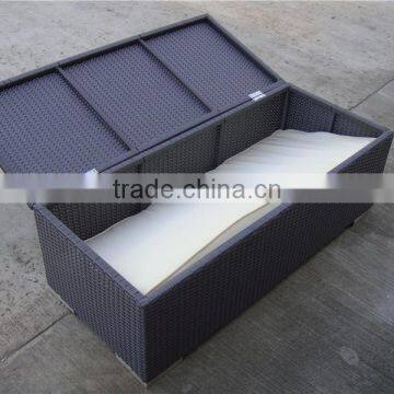 2015 HOT SELLING RATTAN/WICKER BLANKET BOX