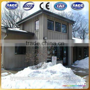 Environment Wall Panel Wpc Composite Materials