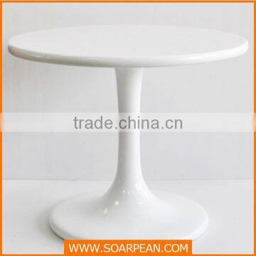 Latest Customized Leisure Fibergalss Table Chair photo-4