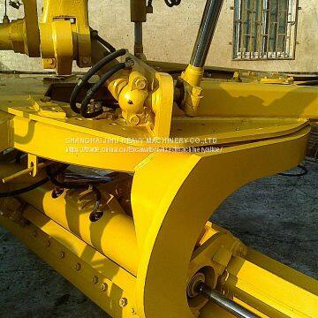 Second Hand Caterpillar 140K 140H Road Machinery Motor Graders photo-4