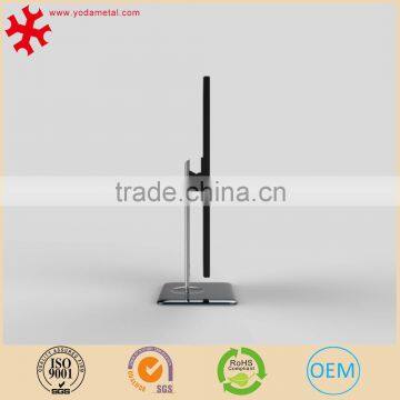 Modern Living Room Led TV Stand With High Glossy Surface Treatment photo-5