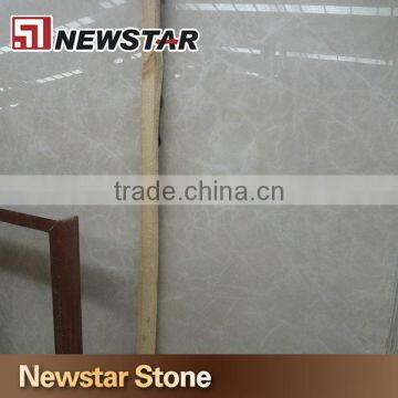 Newstar Modern Bathroom Beige Vanity With Sinks Custom Countertop photo-5