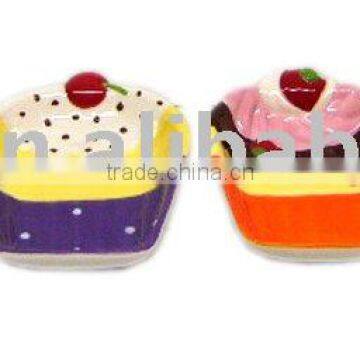 cake soap tray