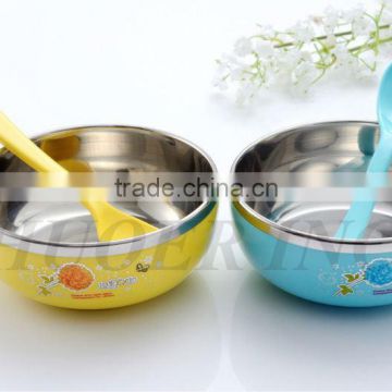 Plastic Container Food Bowl