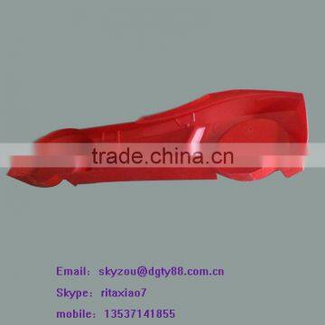 Oem Factory Vacuum Thermoform ABS Plastic Thick Shell for Machine