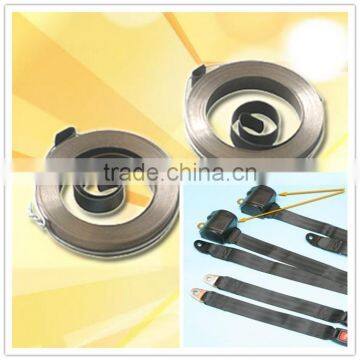 manufacturer of professional car safety belt spring