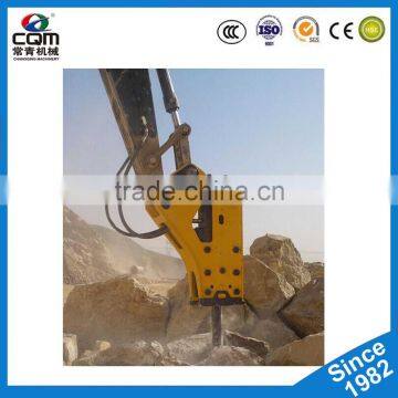 Excavator Attachment Side Type Vibro Hammer With High Quality photo-3