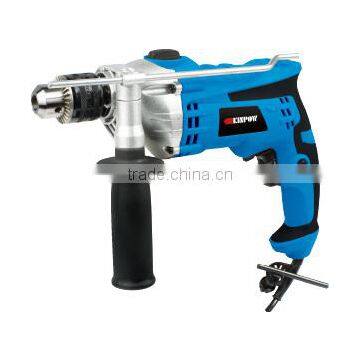 900w/1050w 13mm Impact Drill/hand drill electric drill with alu.gear box