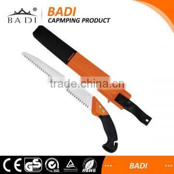 sk5 steel double color handle good quality garden pruning saw