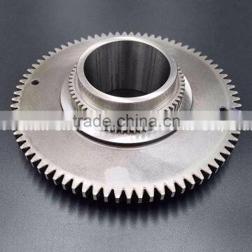 High Precision Customized Gear Gear Wheel for CNC Machining Part, Auto Parts and Spare Parts photo-2