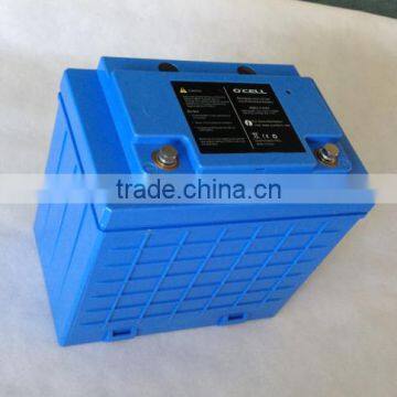 12V Lithium Iron Phosphate Battery 100Ah for Solar Energy / LiFePO4 12V 100Ah Battery Pack photo-3