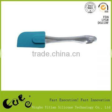 eco-friendly high temperature resistance silicone baking pastry scraper/spatula
