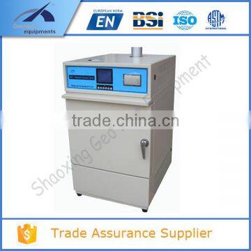 ACT-1Ignition Method Asphalt Content Tester Furnace