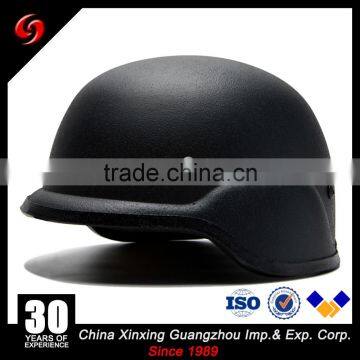 Comabat Adavaced Bulletproof Helmt PASGT Model Aramid or PE Core NIJ IIIA .44 Tactical Equipment photo-4